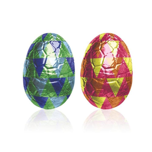 Petits œufs - Chocolat lait Praliné amandes noisettes