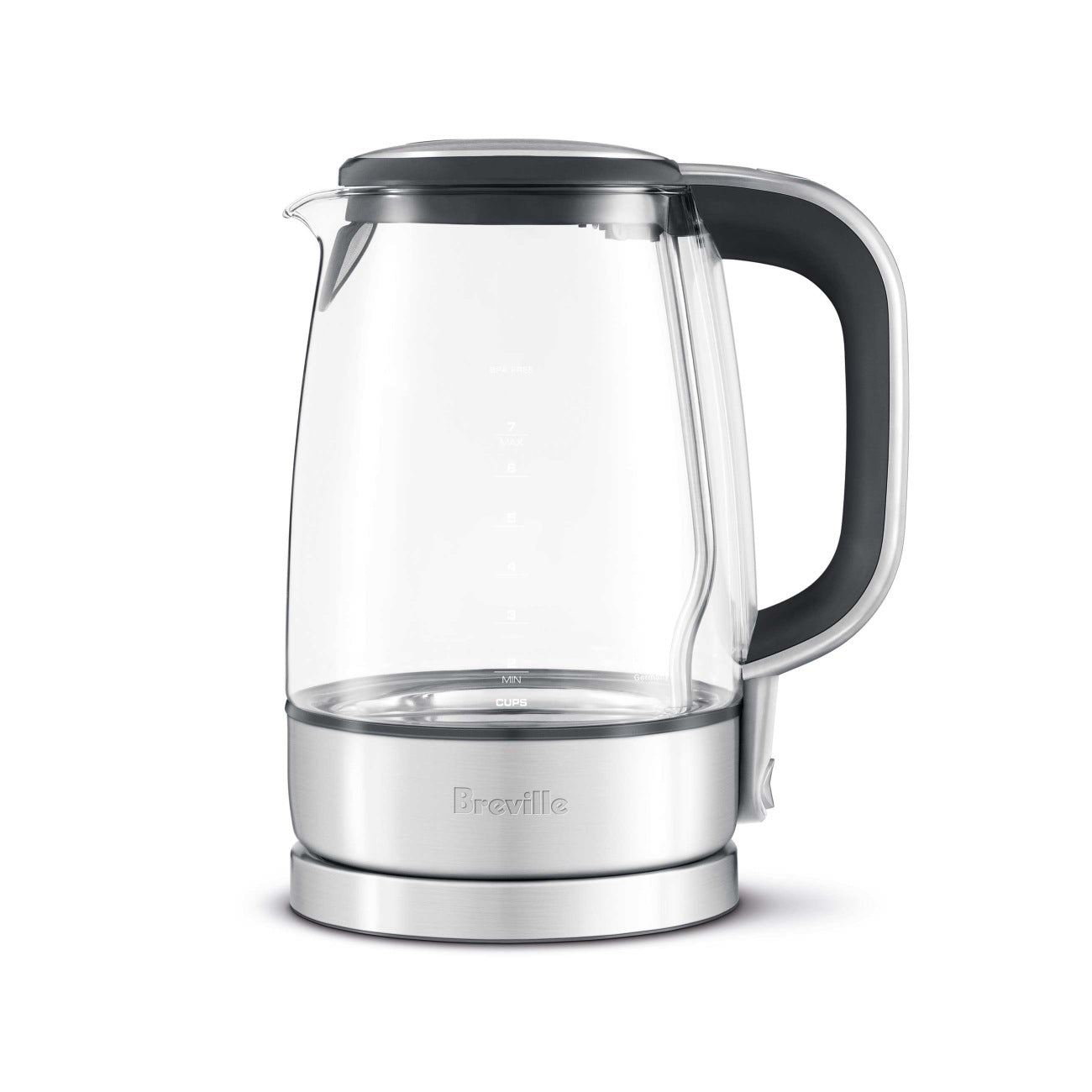 Bouilloire The Crystal Clear - Breville - Bouilloire - - La Guilde Culinaire