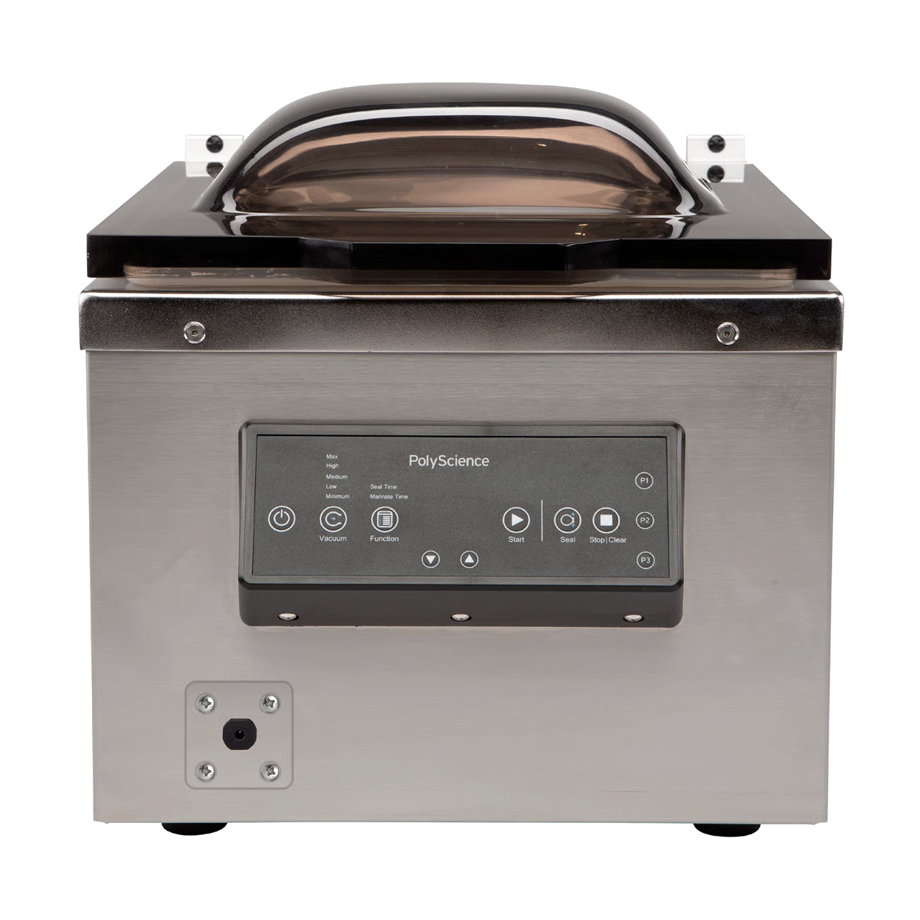 Machine à emballer sous vide à chambre série 300 - Polyscience - Cuiseur sous-vide - - La Guilde Culinaire