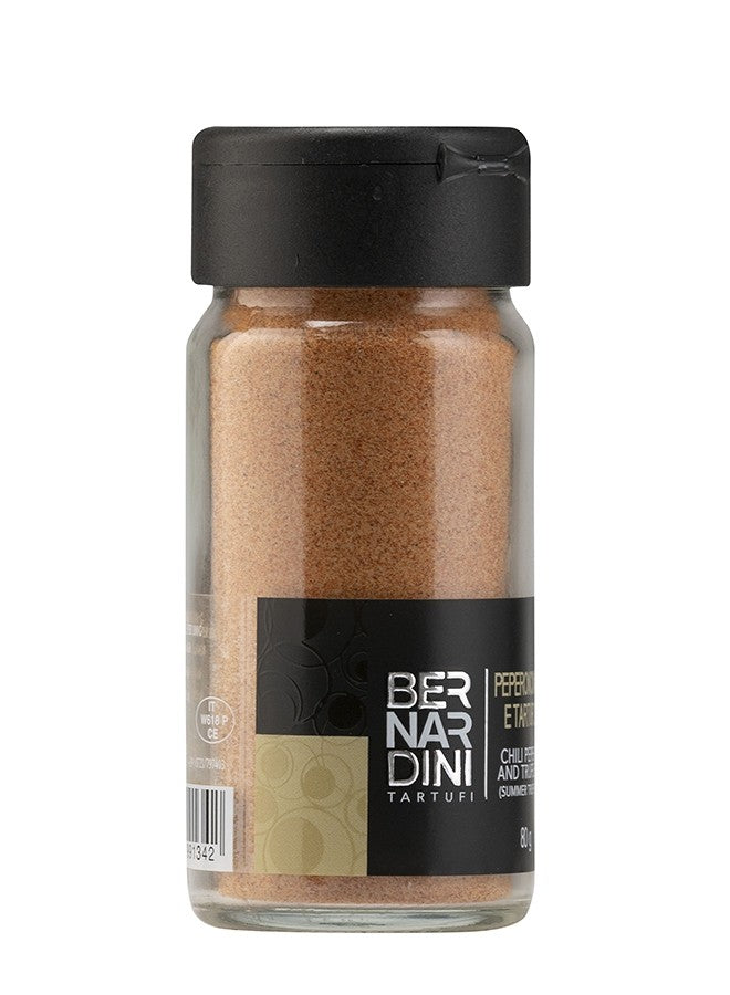 Piment et truffe - Bernardini - Piment - - La Guilde Culinaire