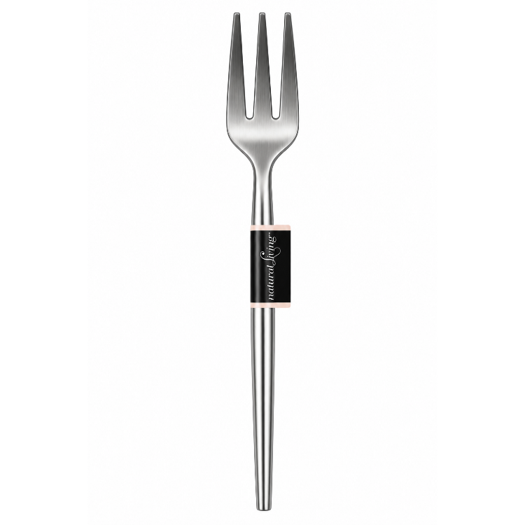Petite fourchette Inox - Natural Living - Fourchette de table - 32525SIND - La Guilde Culinaire
