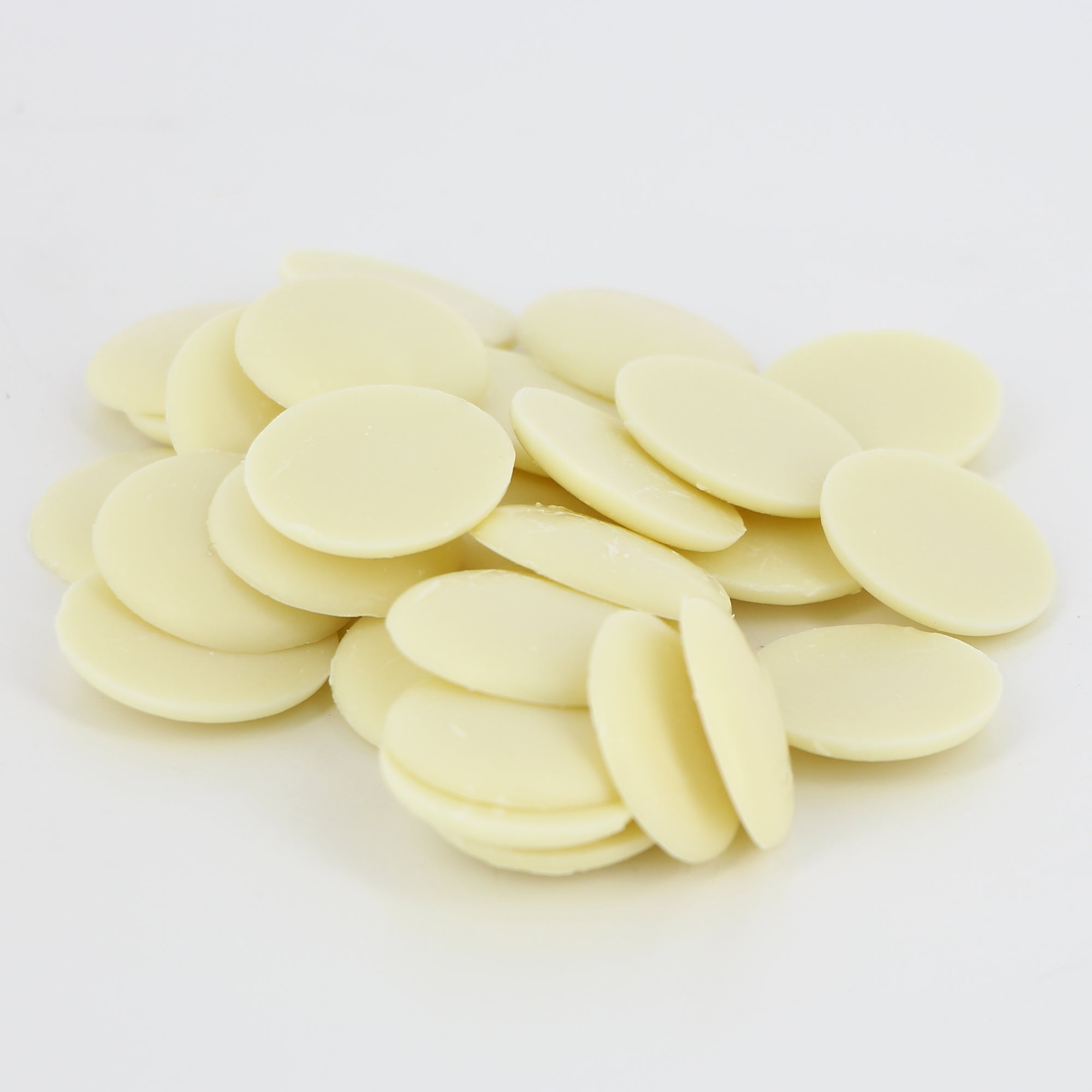 Vao bio 35% - Chocolat végétal de couverture 200 g / 0.44 lbs - Weiss - Chocolat - 883085-200g - La Guilde Culinaire