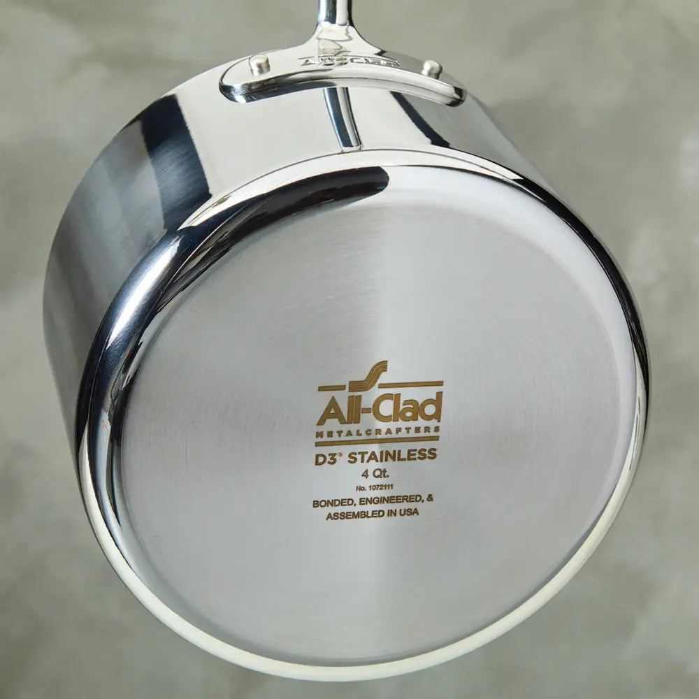 Nettoyant et polish pour acier inoxydable et aluminium, 340 g - All-Clad - Nettoyant - - La Guilde Culinaire