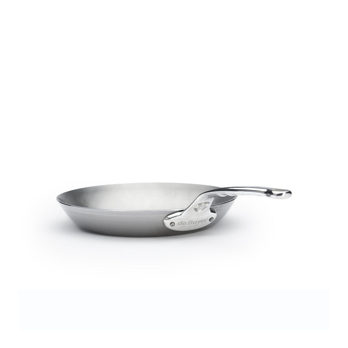 MINERAL B PRO steel stove - DeBuyer – La Guilde Culinaire