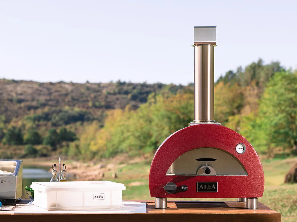 Four à pizza portable Alfa Moderno - Alfa Forni - Four à pizza - - La Guilde Culinaire
