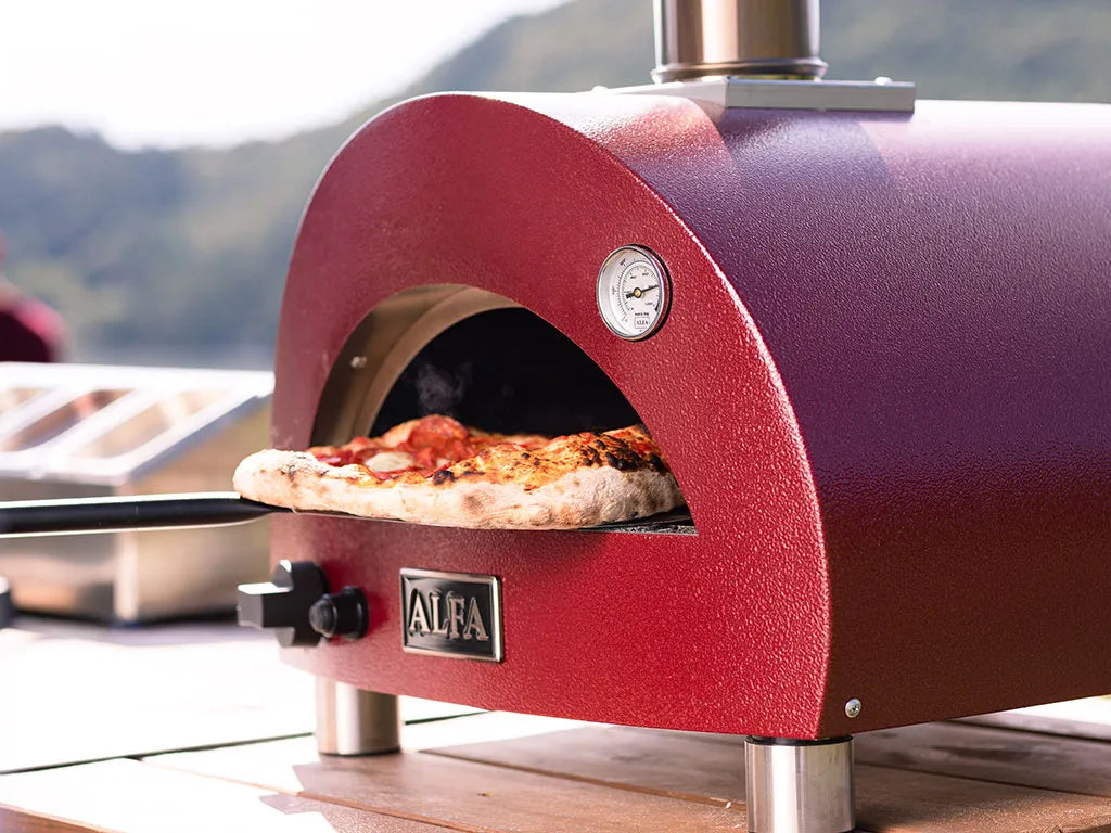 Four à pizza portable Alfa Moderno - Alfa Forni - Four à pizza - - La Guilde Culinaire