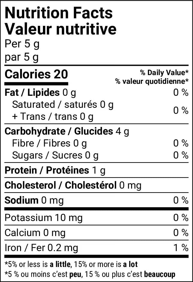 Poudre de Malt diastasique - 400gr - Moléculaire - Produit moléculaire - - La Guilde Culinaire
