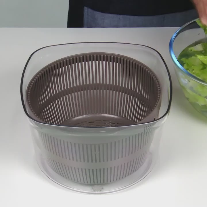 Essoreuse à salade RICARDO - Ricardo - Essoreuse à salade - - La Guilde Culinaire