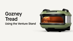 Four à pizza extérieur Tread - Gozney - Four à pizza - - La Guilde Culinaire