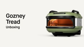 Four à pizza extérieur Tread - Gozney - Four à pizza - - La Guilde Culinaire