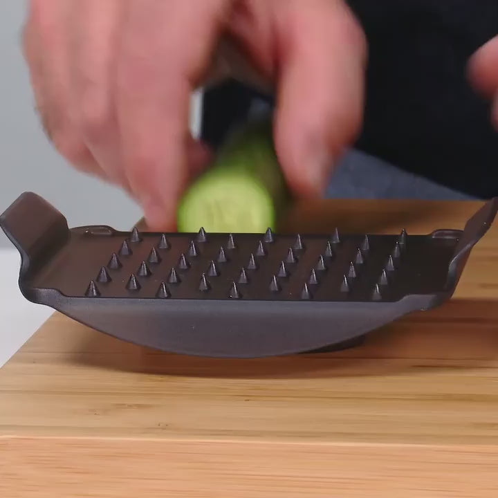 Mandoline à main - Ricardo - Mandoline - - La Guilde Culinaire