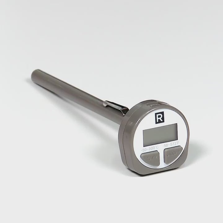 Thermomètre à lecture instantanée RICARDO - Ricardo - Thermomètre de cuisson - - La Guilde Culinaire