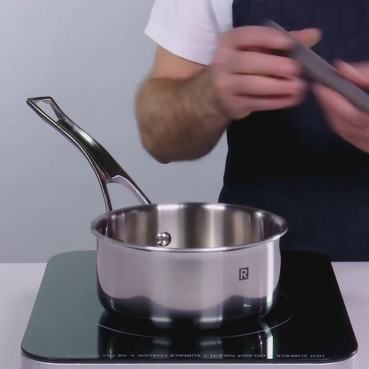 Spatule-thermomètre RICARDO - Ricardo - Thermomètre de cuisine - - La Guilde Culinaire