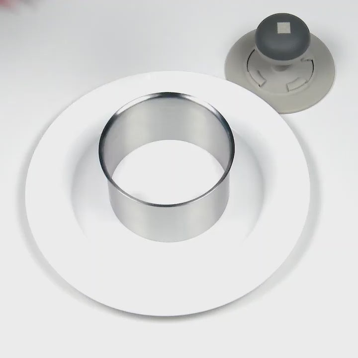 Presse-burger RICARDO - Ricardo - Presse à griller - - La Guilde Culinaire