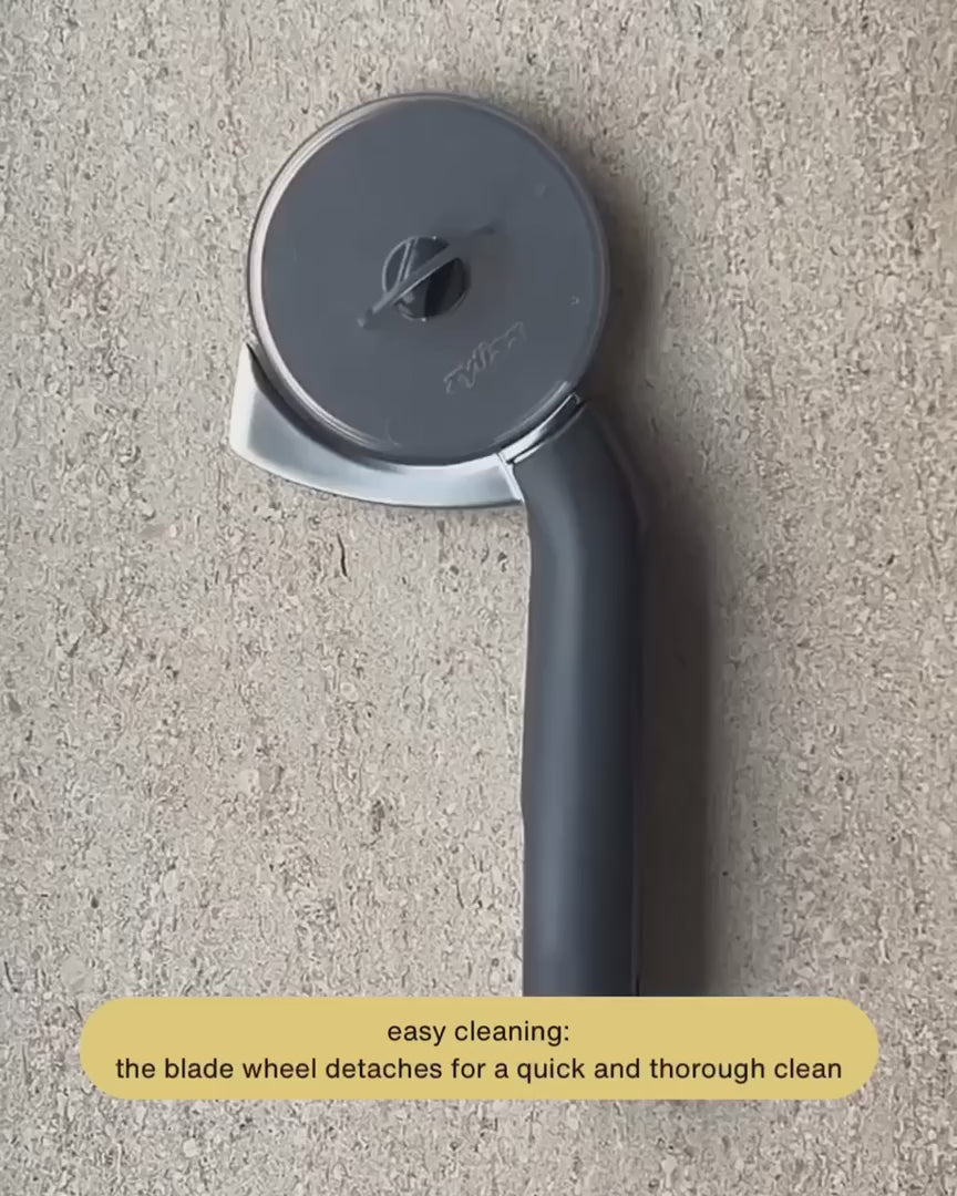 Coupe-pizza et pâtisserie - Zyliss - Roulette à pizza - - La Guilde Culinaire