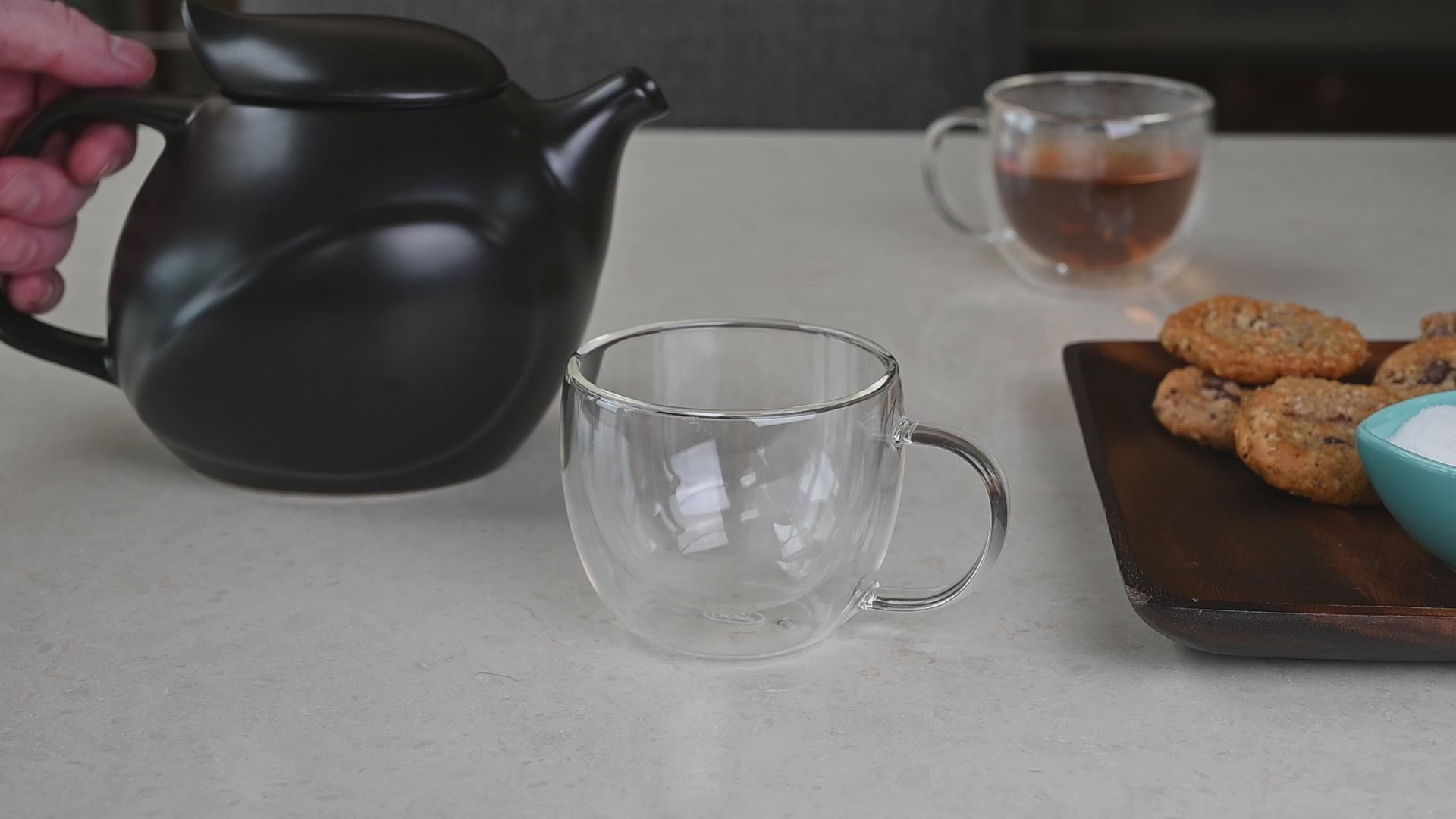 ChirpyPot Teapot 1.2L / 40 oz. - GurglePot - Pichet et carafe - - La Guilde Culinaire