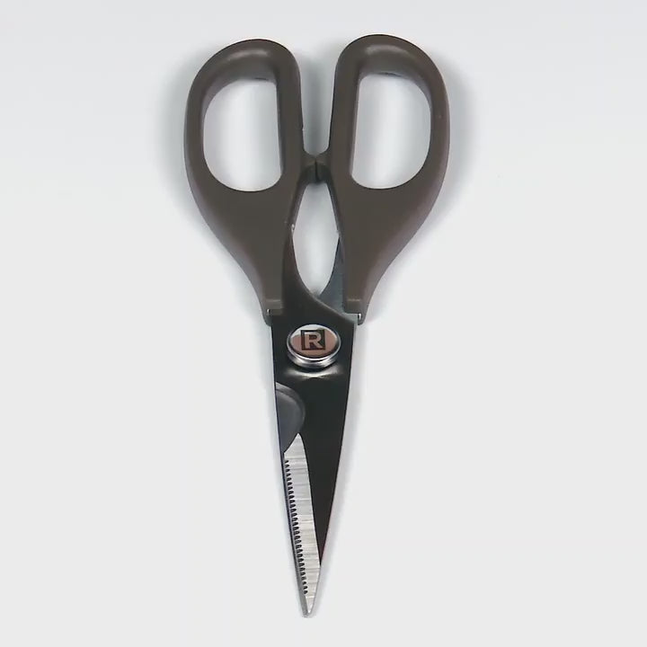 Ciseaux de cuisine RICARDO - Ricardo - Ciseaux de cuisine - - La Guilde Culinaire