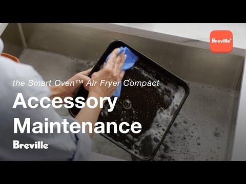 Smart Oven Air Fryer Compact - Breville - Air fryer - - La Guilde Culinaire