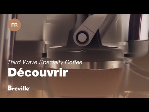 Machine à espresso The Dual Boiler - Breville - Machine à espresso - - La Guilde Culinaire