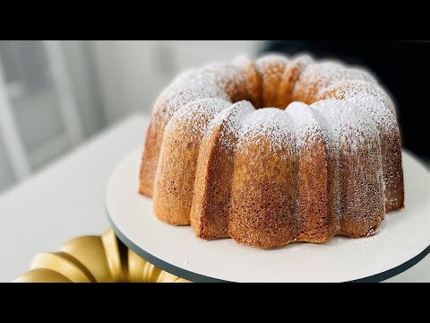 Moule à gâteau Bundt torsadé Gold - Nordic Ware - Moule à gâteaux - - La Guilde Culinaire