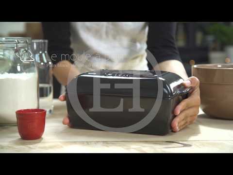 Moules à pain - Emile Henry - Emile Henry - Moule à pain - - La Guilde Culinaire