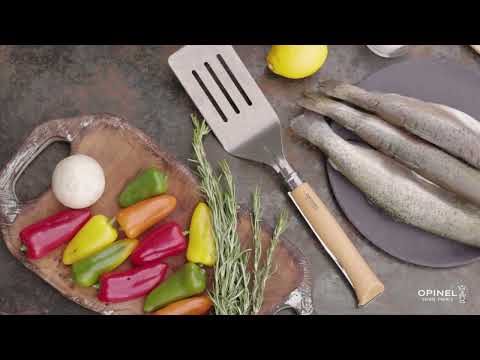 Set Barbecue - Opinel - Opinel - Accessoire pour BBQ - - La Guilde Culinaire