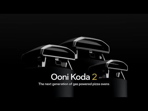 Koda 2 - Four à pizza à gaz Ooni 14 po - 2e Génération - Ooni - Four à pizza - - La Guilde Culinaire