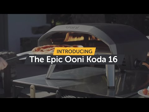 Poêle à griller en fonte double face Ooni - Ooni - Poêle en fonte - - La Guilde Culinaire