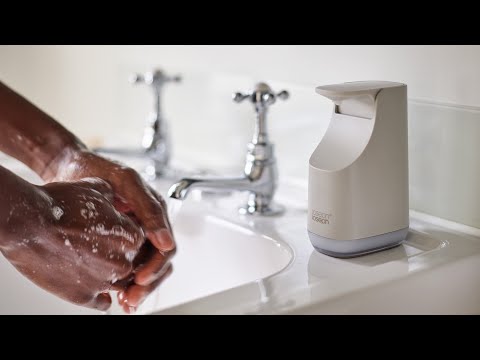 Pompe à savon compacte Slim * ! - Joseph Joseph - Pompe à savon - - La Guilde Culinaire