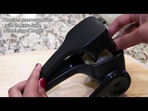 Râpe rotative, Microplane - Microplane - Râpe et zesteur - - La Guilde Culinaire