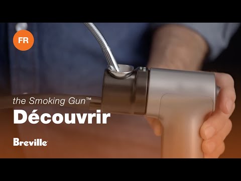 Ensemble de sciure de bois pour Pistolet à Fumer The Smoking Gun - Breville - Copeaux de bois pour fumage - - La Guilde Culinaire