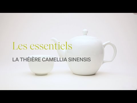 Théière Camellia Sinensis | Perfection * - Camellia Sinensis - Thé et infusion - - La Guilde Culinaire