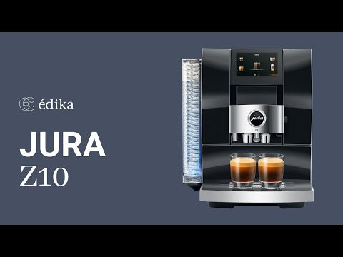 Machine espresso JURA Z10 - JURA - Machine à espresso - - La Guilde Culinaire