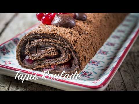 Tapis Roulade en Silicone 546x352xH 8mm - SilikoMart - Moule à gâteaux - - La Guilde Culinaire