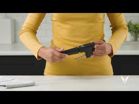 Pivot Noir - Coravin - Coravin - Conservation vin - - La Guilde Culinaire