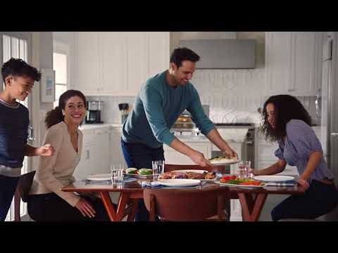 Four à convection friteuse à air chaud avec gril - Cuisinart - Four de comptoir - - La Guilde Culinaire