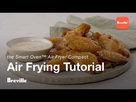 Smart Oven Air Fryer Compact - Breville - Air fryer - - La Guilde Culinaire