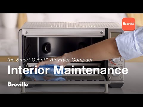 Smart Oven Air Fryer Compact - Breville - Air fryer - - La Guilde Culinaire