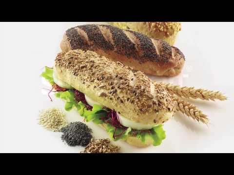 Moule Silicone Mini Baguette - SilikoMart - Moule à pain - - La Guilde Culinaire