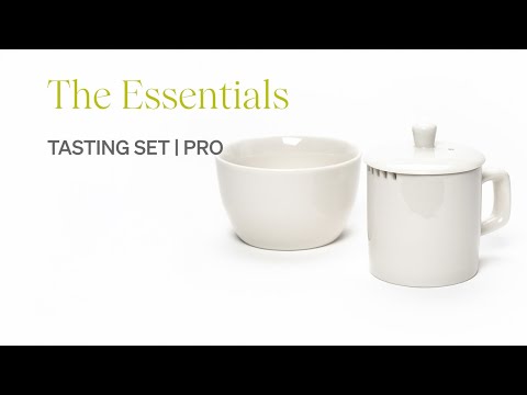 Ensemble de dégustation | Pro - Camellia Sinensis - Thé et infusion - - La Guilde Culinaire