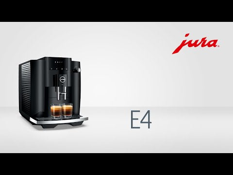 Machine espresso JURA E4 - JURA - Machine à espresso - - La Guilde Culinaire