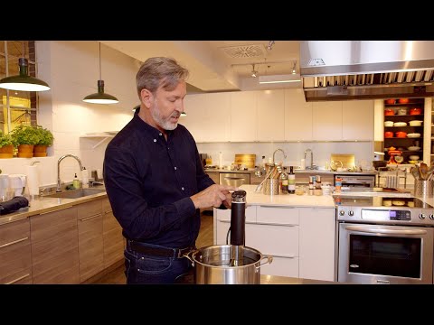 Cuiseur de précision sous vide (thermocirculateur) RICARDO - Ricardo - Cuiseur sous-vide - - La Guilde Culinaire