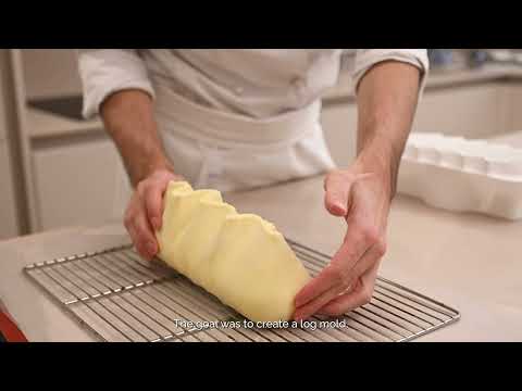 Moule en silicone Slope 1050 - SilikoMart - Moule à gâteaux - - La Guilde Culinaire