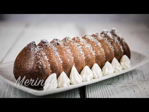 Moule silicone Meringa - SilikoMart - Moule à gâteaux - - La Guilde Culinaire