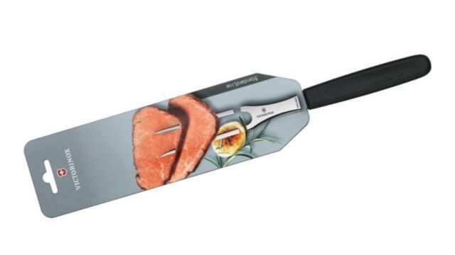 Swiss Classic Fourchette à découper de 27cm-10.5" - Victorinox - Fourchette à découper - - La Guilde Culinaire