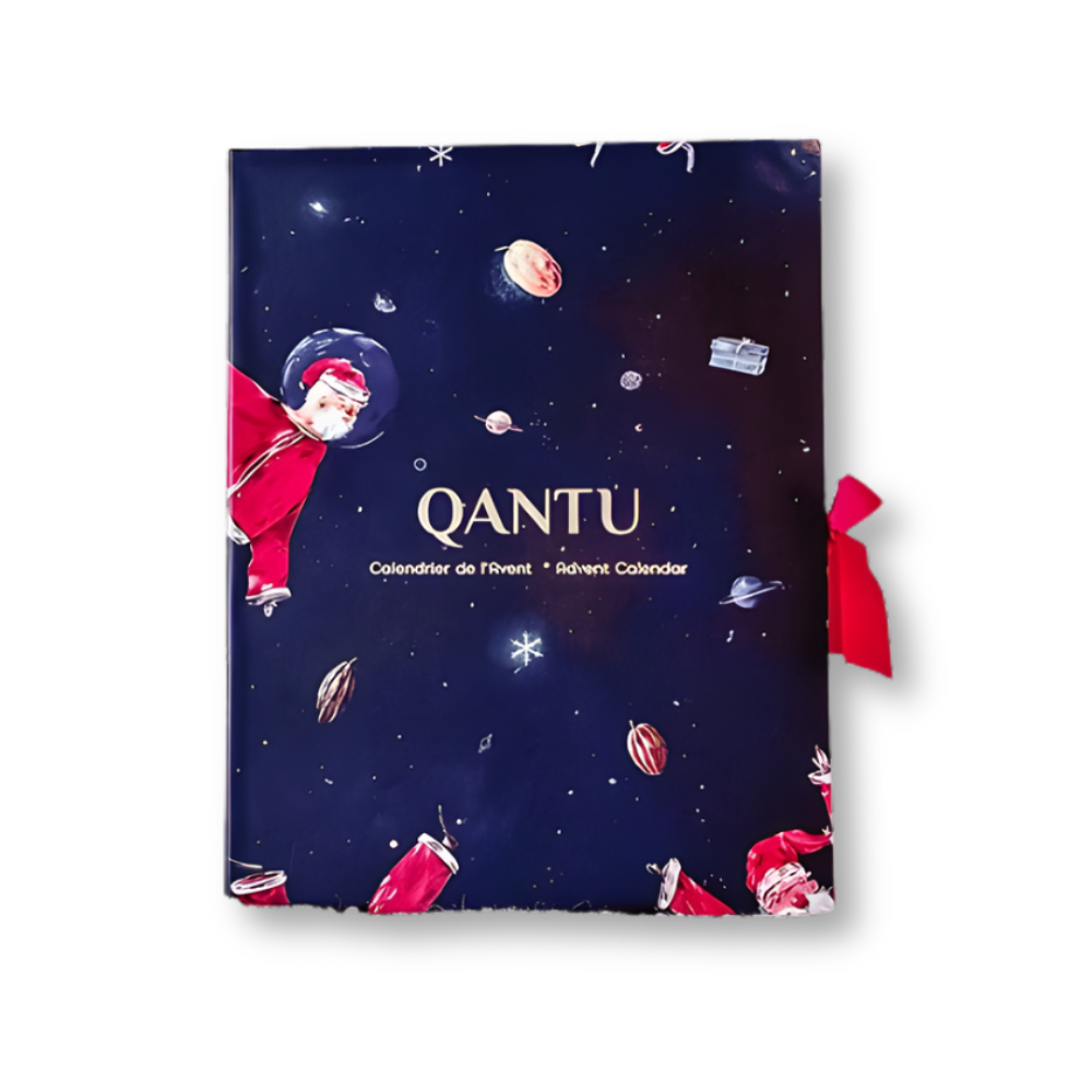 Calendrier de l'avent chocolaté - QANTU - QANTU - Calendrier de l'avent - - La Guilde Culinaire