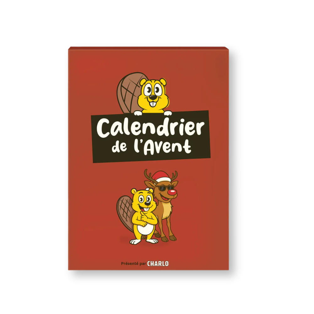 L'affaire du traîneau disparu : Calendrier de l'Avent - Charlo Jeux et Aventures - Calendrier de l'avent - - La Guilde Culinaire