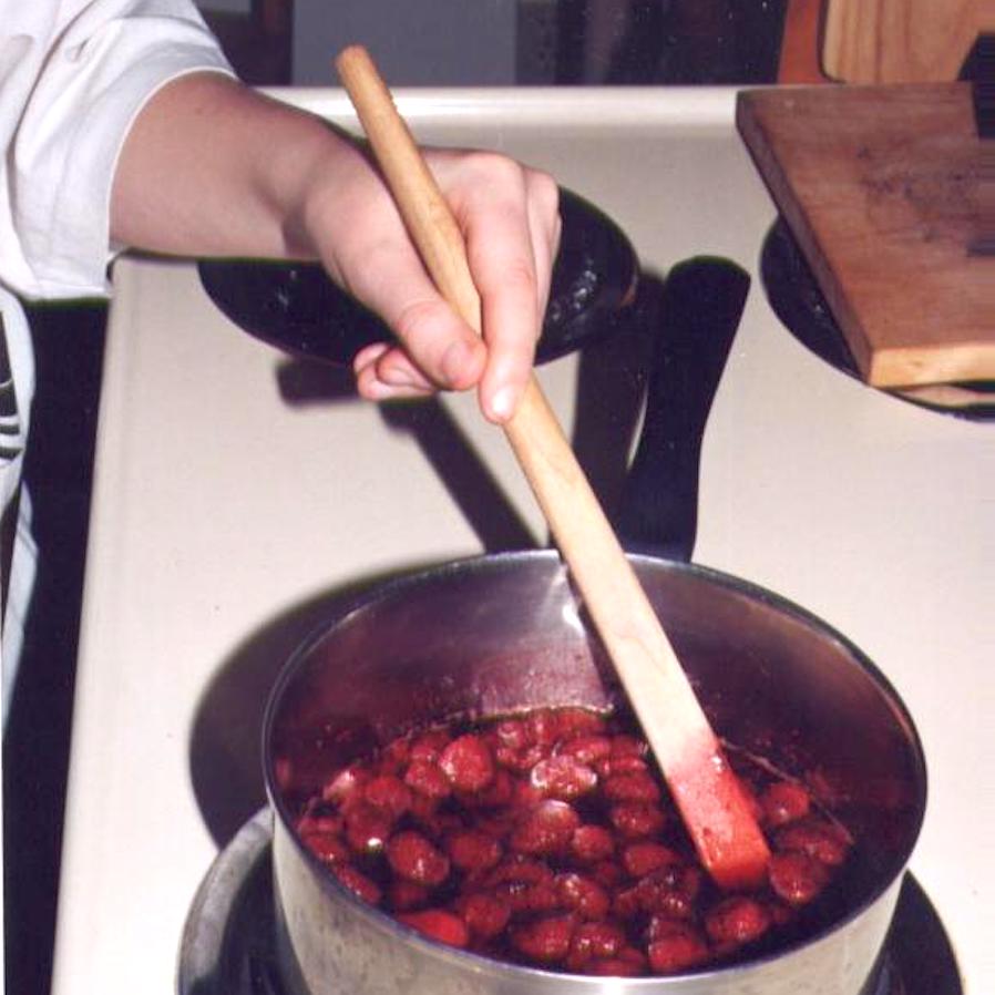 Aviron du chef - Littledeer - Spatule à cuisine - - La Guilde Culinaire