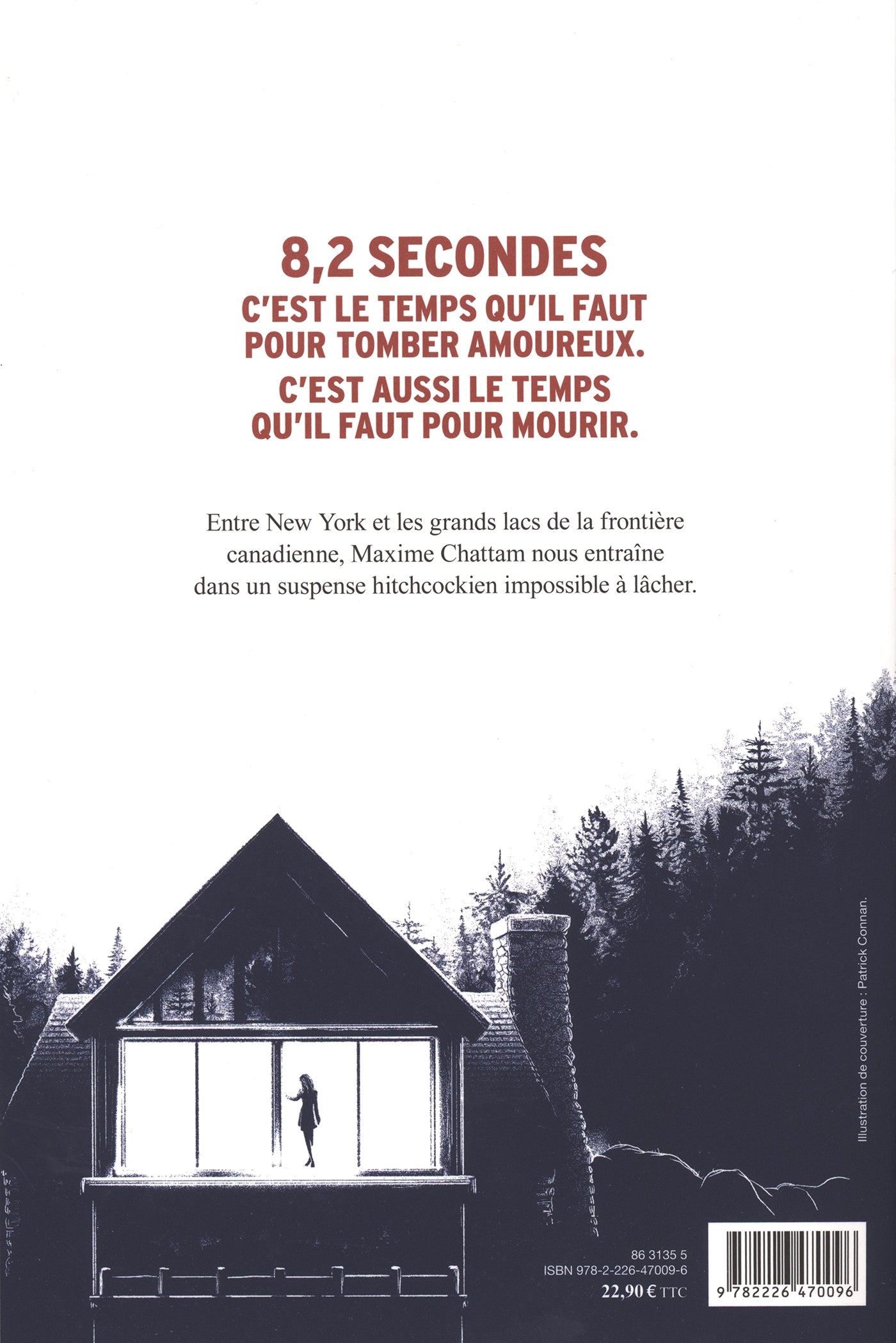 8,2 secondes - Albin Michel Ed. - Livre - - La Guilde Culinaire