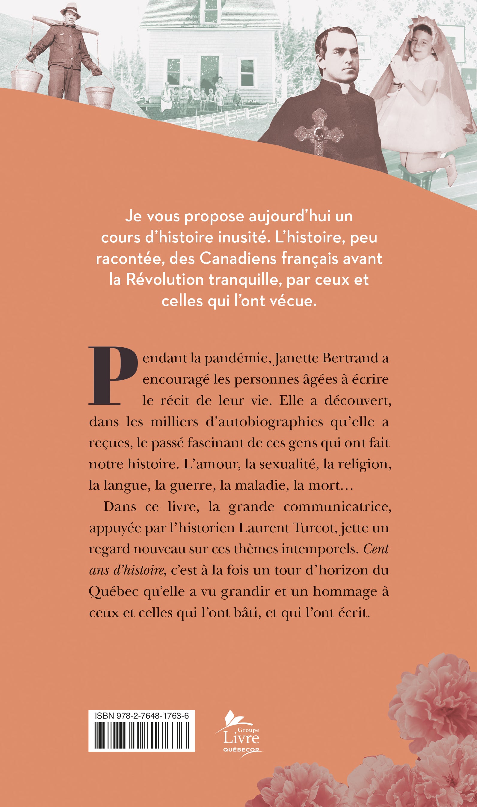 Cent ans d'histoire - Libre Expression Ed. - Livre - - La Guilde Culinaire